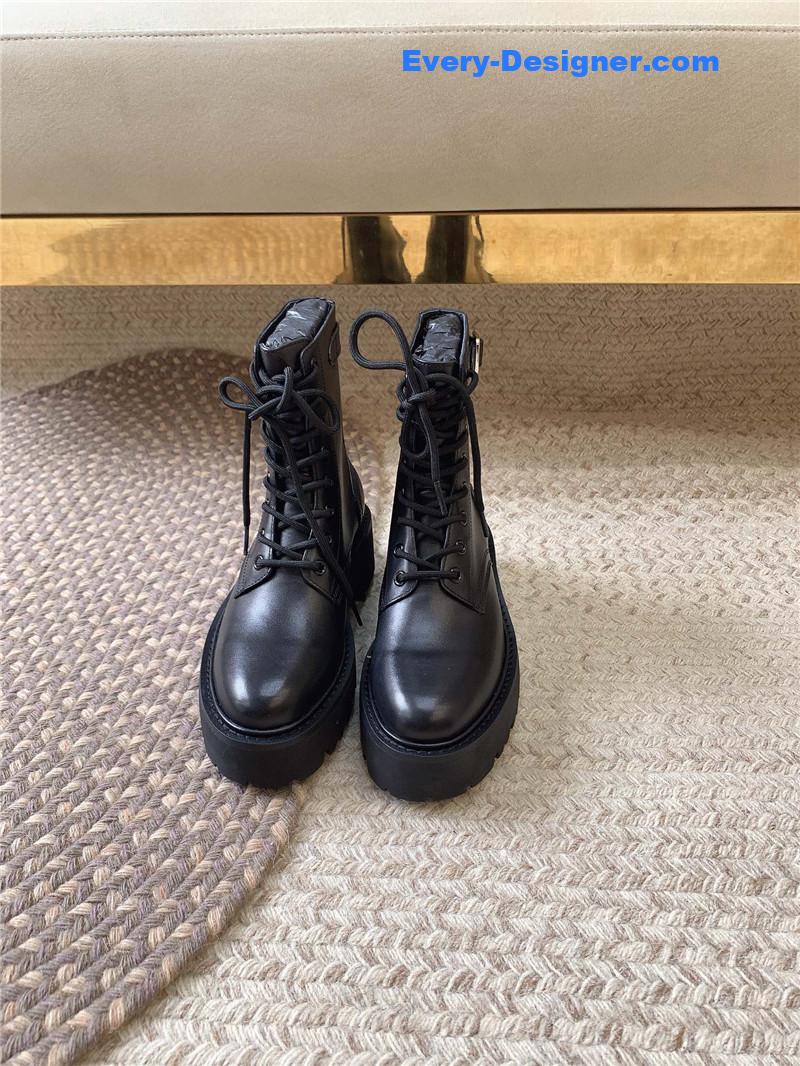 Ce1i*e spring and autumn martin boots