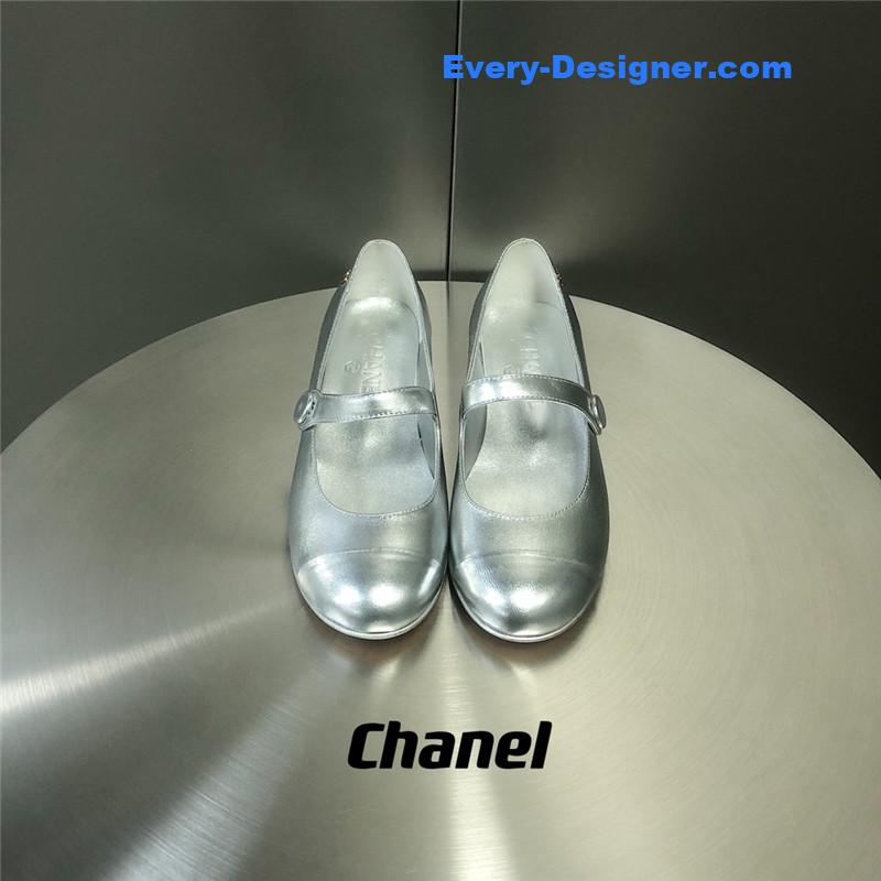 CC mary jane shoes