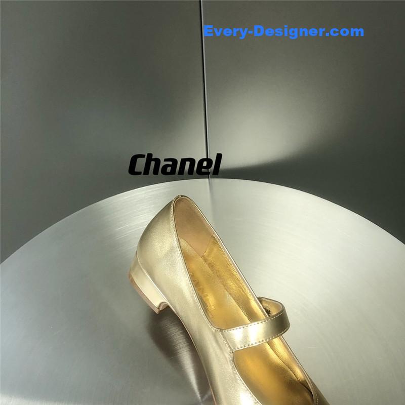 CC mary jane shoes