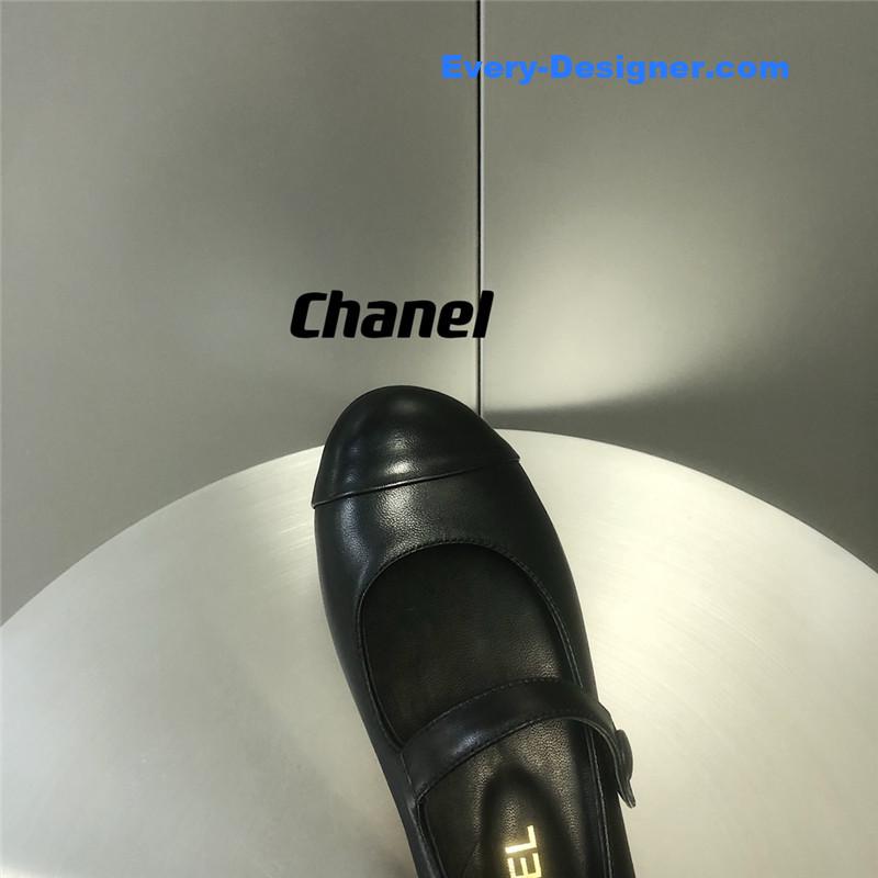 CC mary jane shoes