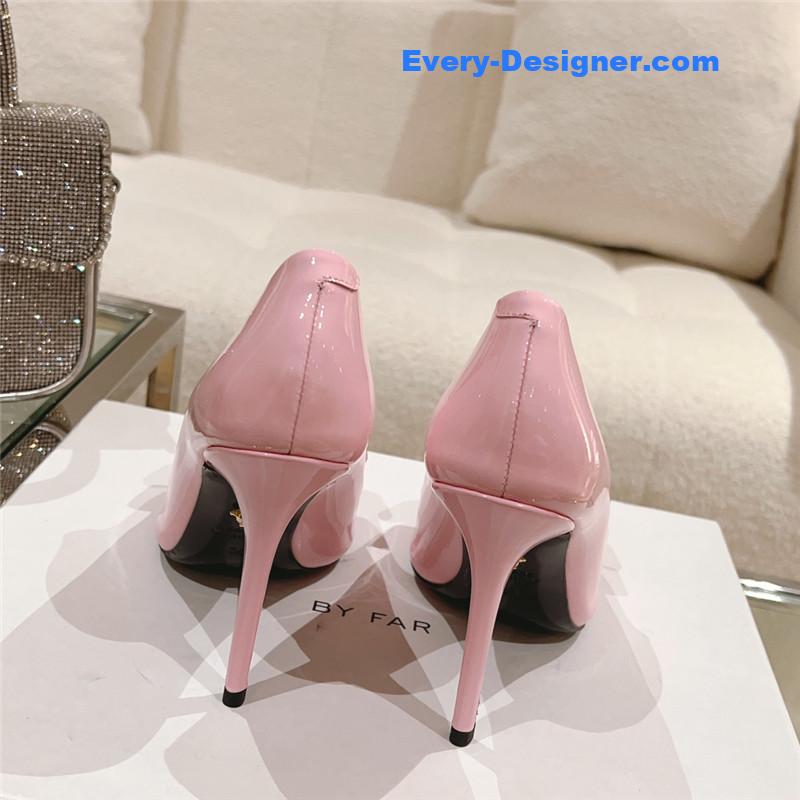 Versace spring summer series new high heels