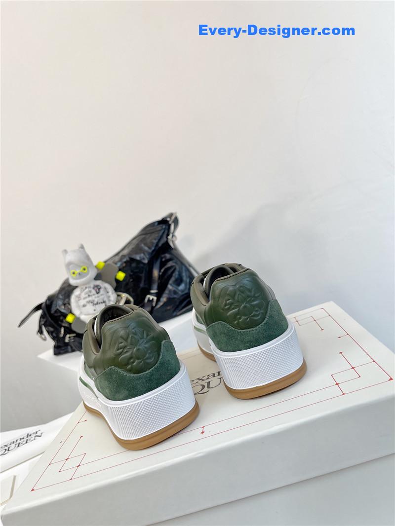 a1exa*der Mcqv*en retro sneakers skate shoes