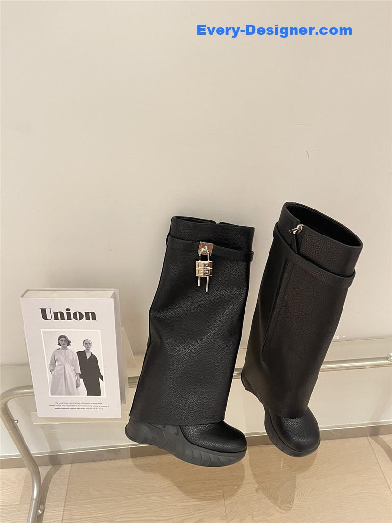 Givenchy Autumn/Winter Trendy Shark Boots
