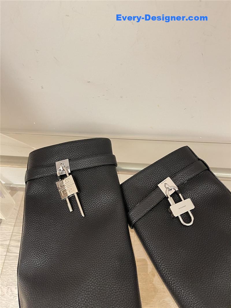 Givenchy Autumn/Winter Trendy Shark Boots