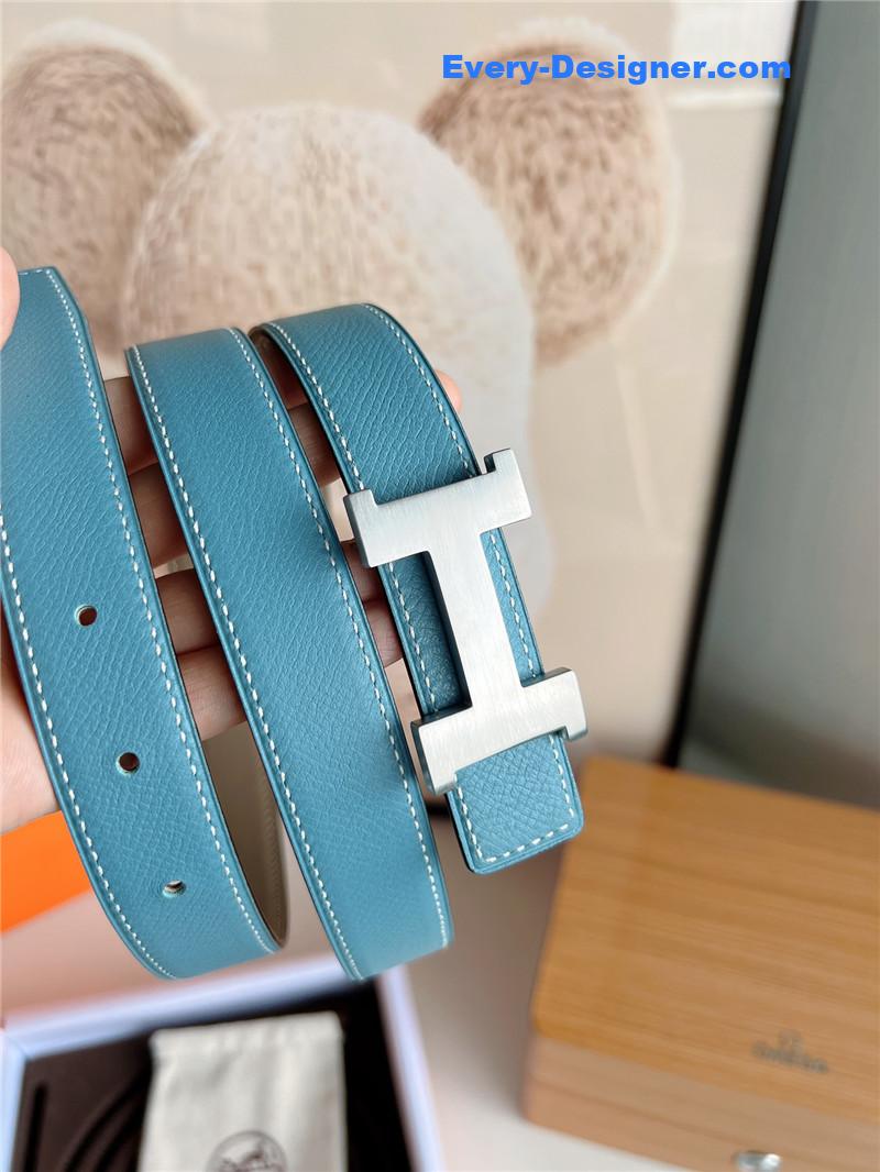 H**me5 mini belt with metal buckle