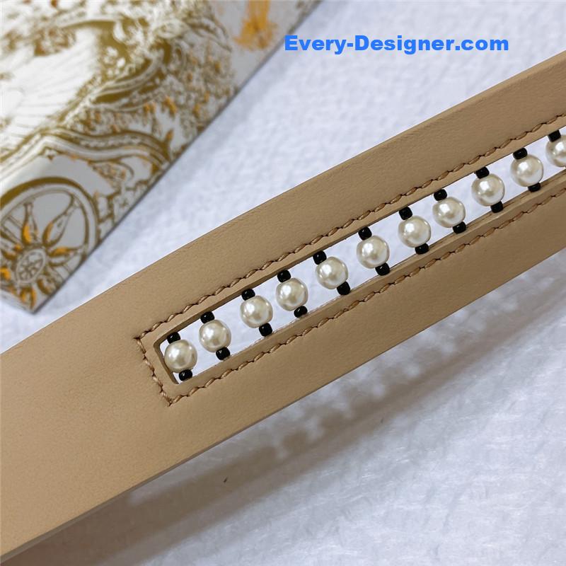 D10r montaigne cd belt