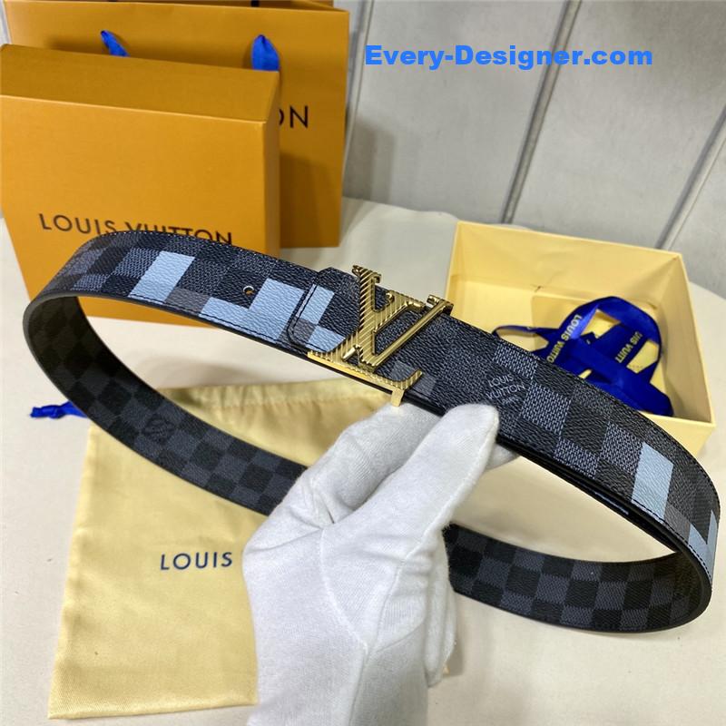 l0vis Vvtt0n lv reversible belt