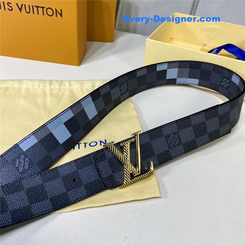 l0vis Vvtt0n lv reversible belt