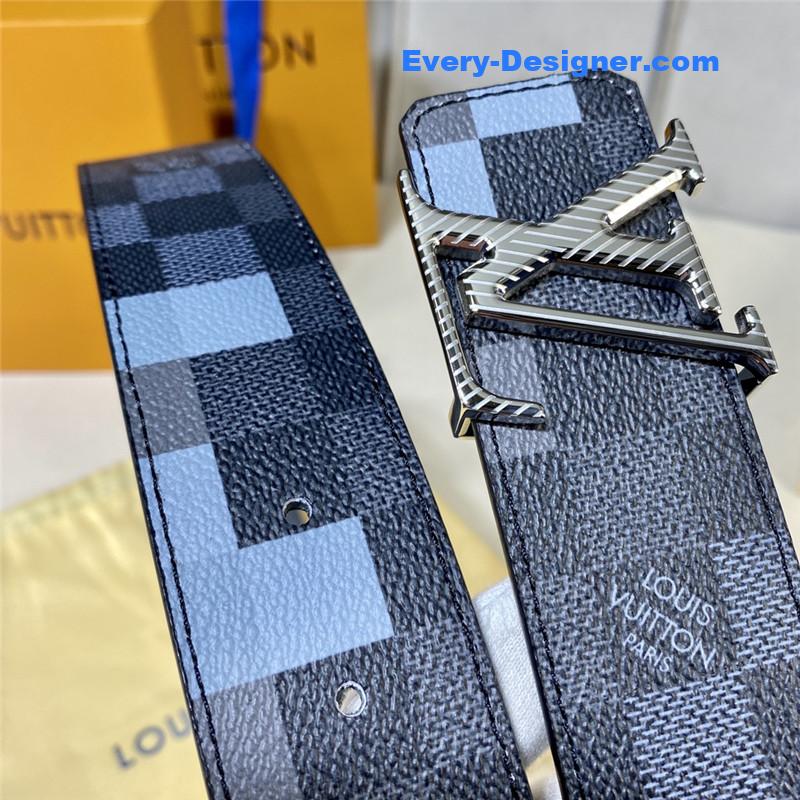l0vis Vvtt0n lv reversible belt
