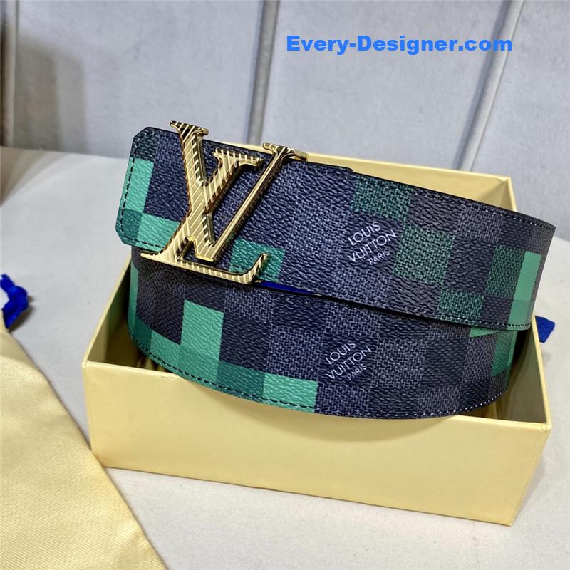 l0vis Vvtt0n lv reversible belt