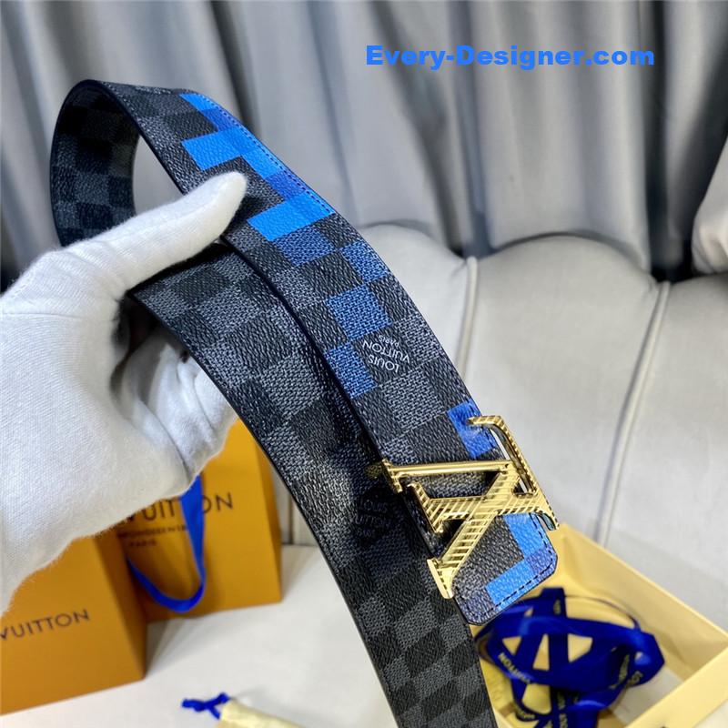 l0vis Vvtt0n lv reversible belt