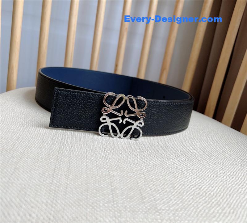 L0ew* new reversible reversible belt