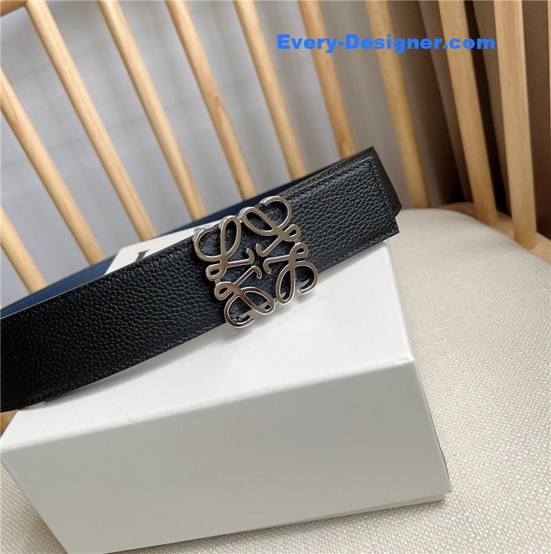 L0ew* new reversible reversible belt