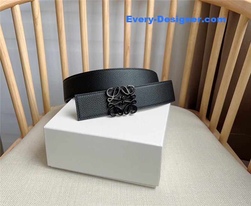 L0ew* new reversible reversible belt
