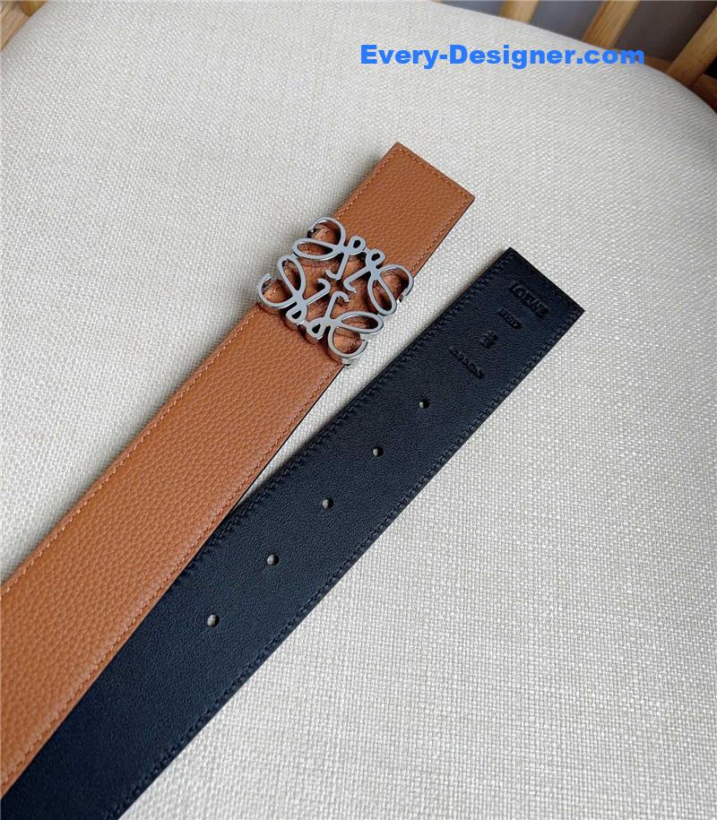 L0ew* new reversible reversible belt