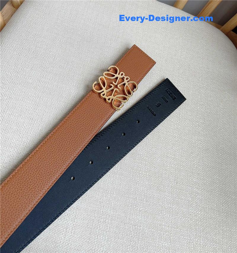 L0ew* new reversible reversible belt