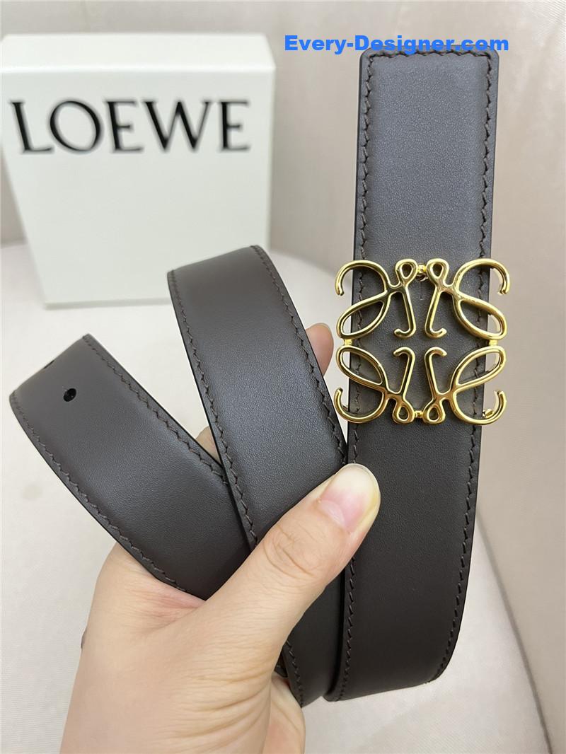 L0ew* simple and versatile belt