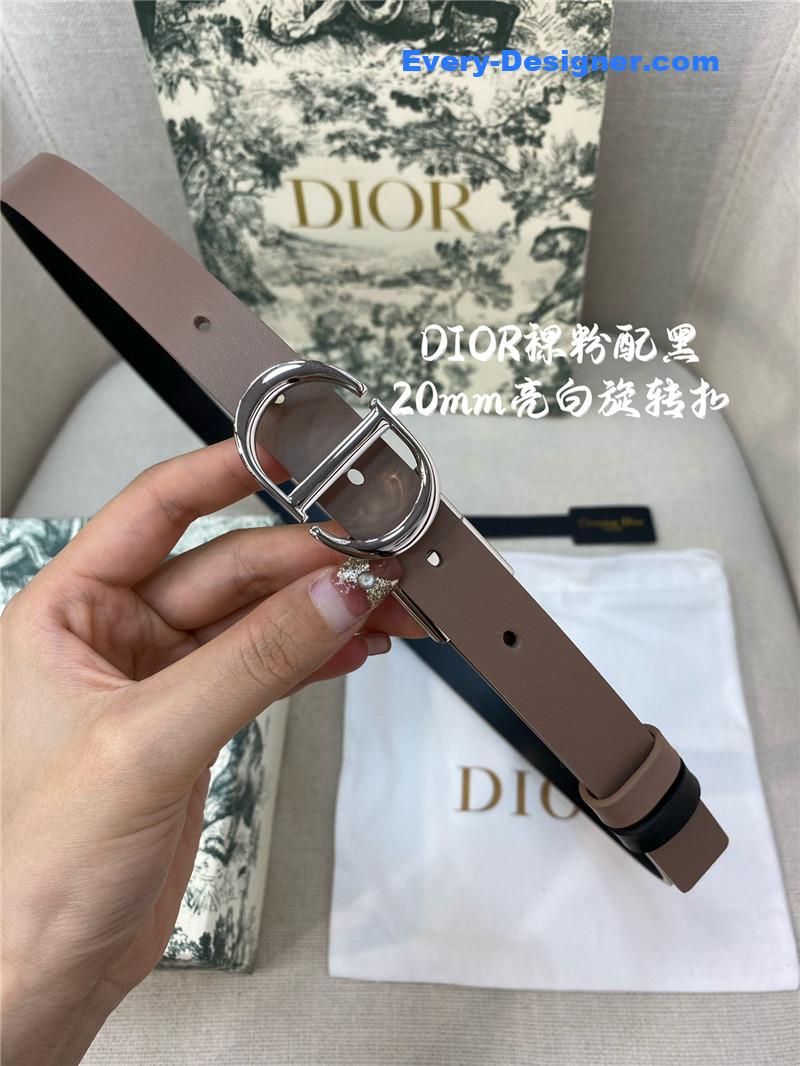D10r classic style belt
