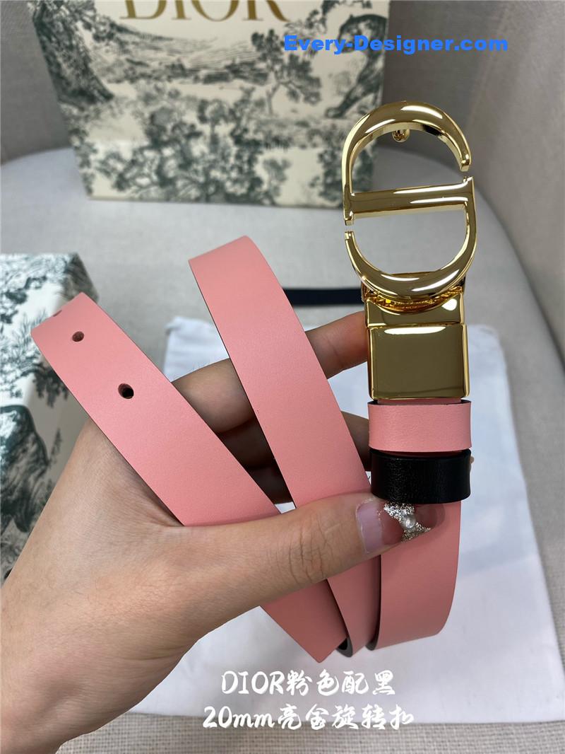 D10r classic style belt