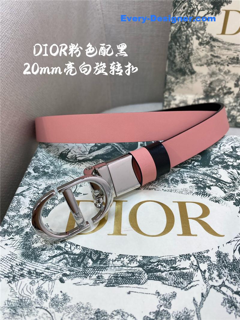 D10r classic style belt