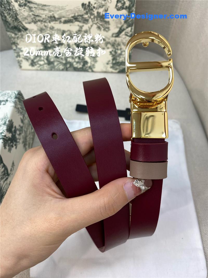 D10r classic style belt