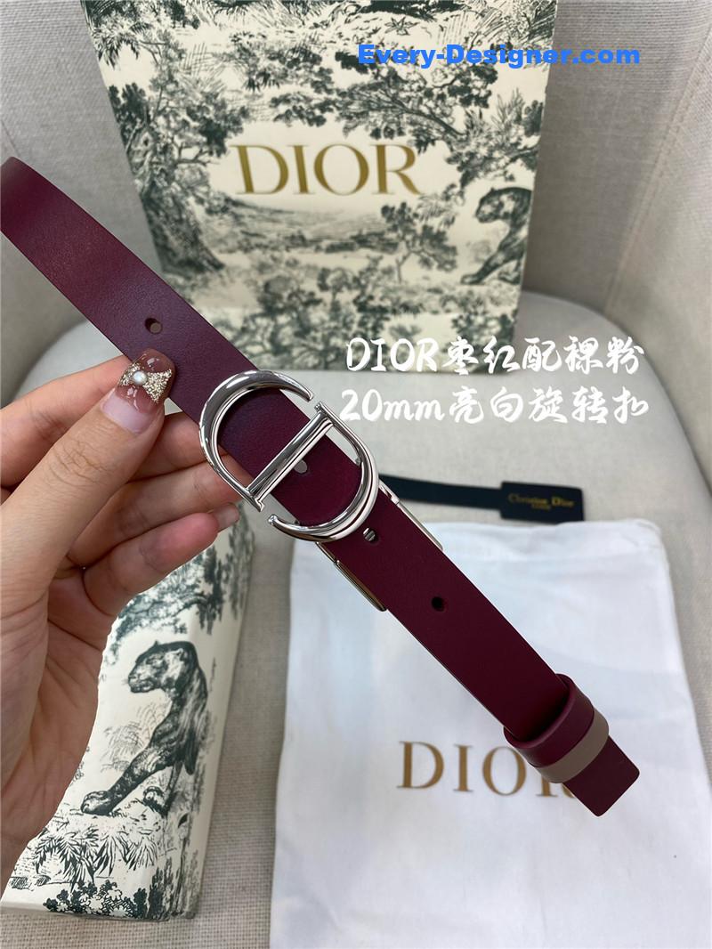 D10r classic style belt