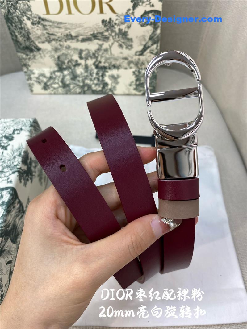 D10r classic style belt