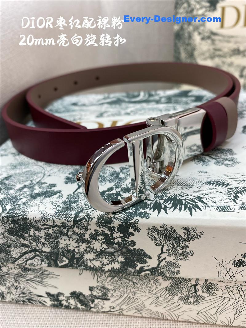 D10r classic style belt