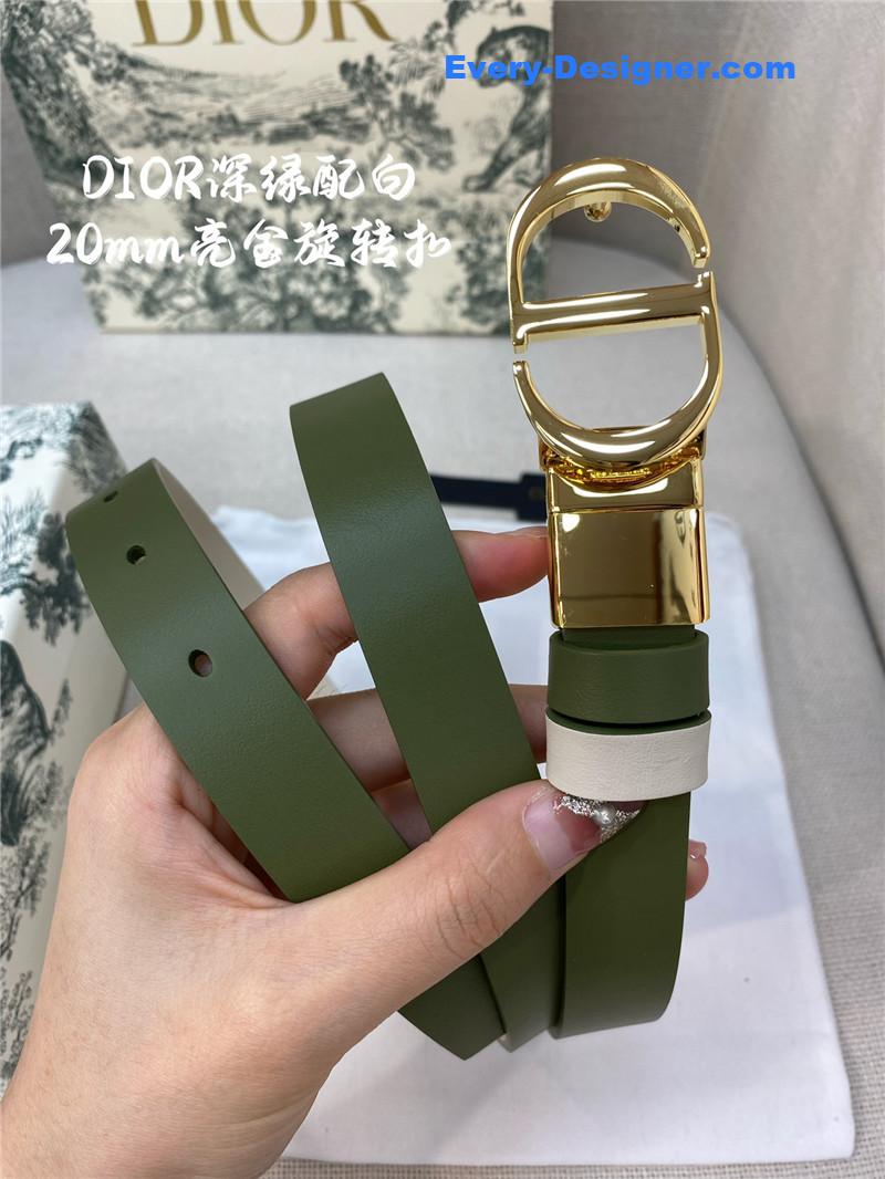 D10r classic style belt