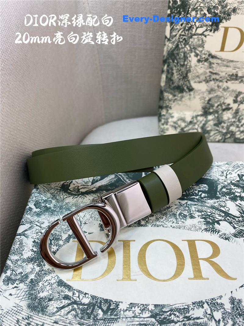 D10r classic style belt