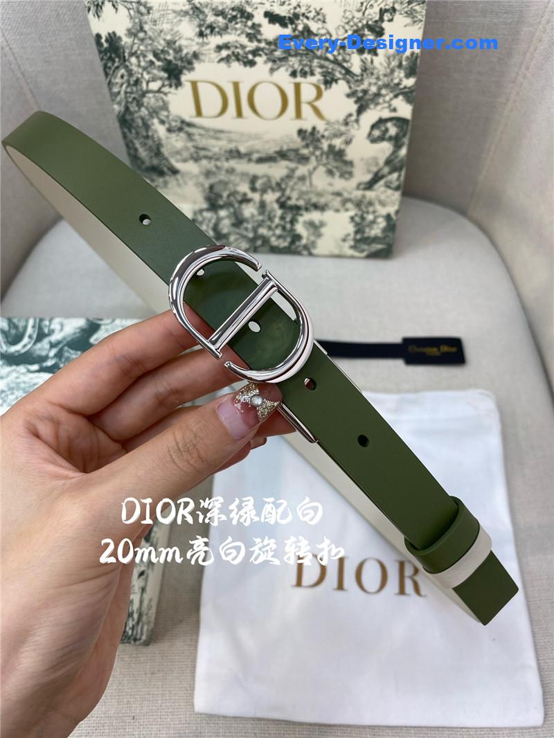 D10r classic style belt