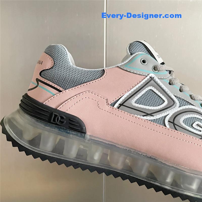 Dolce & Gabbana d&g couple casual sneakers