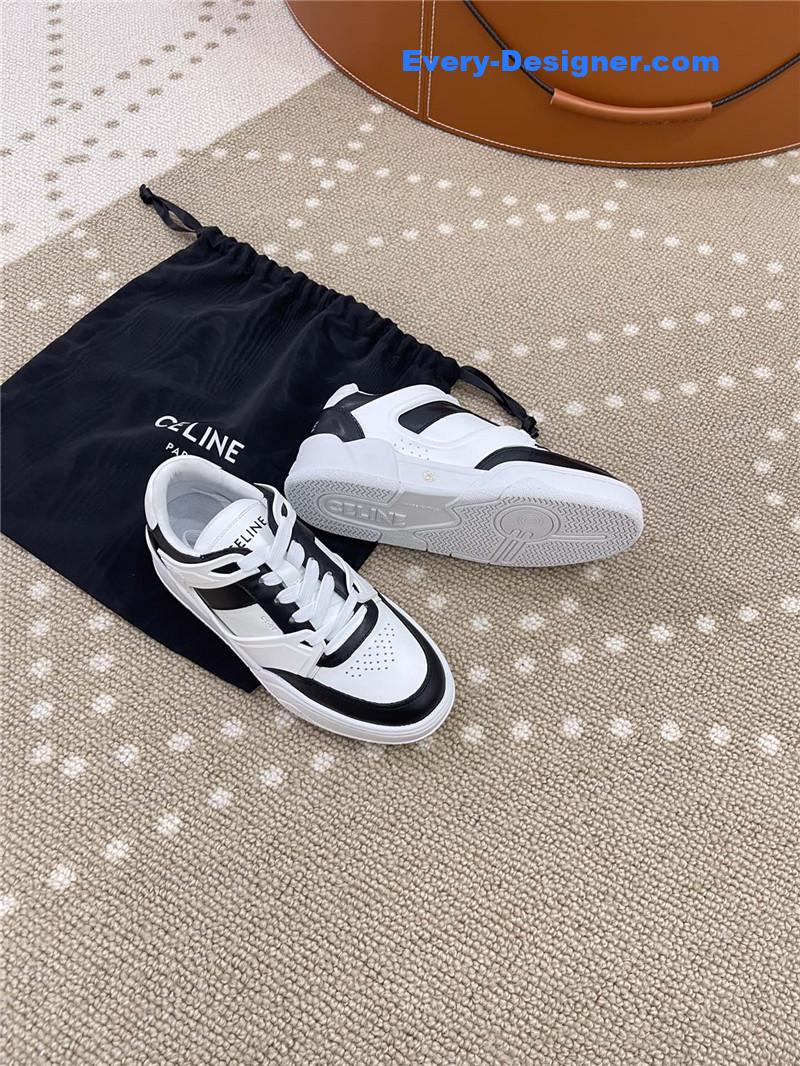 Ce1i*e new platform white shoes