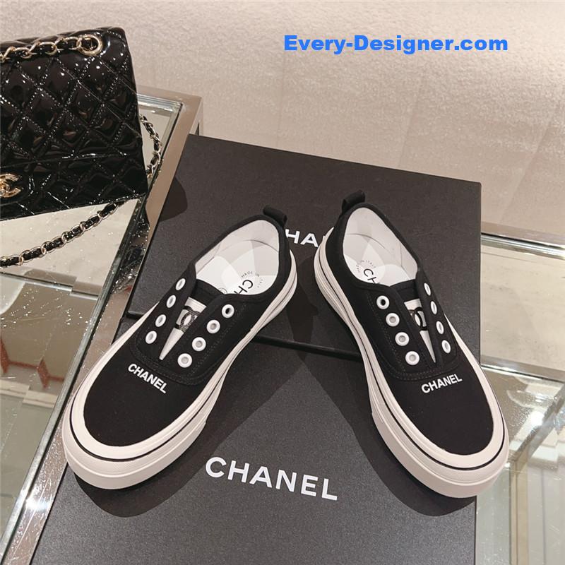 CC early autumn new canvas shoes