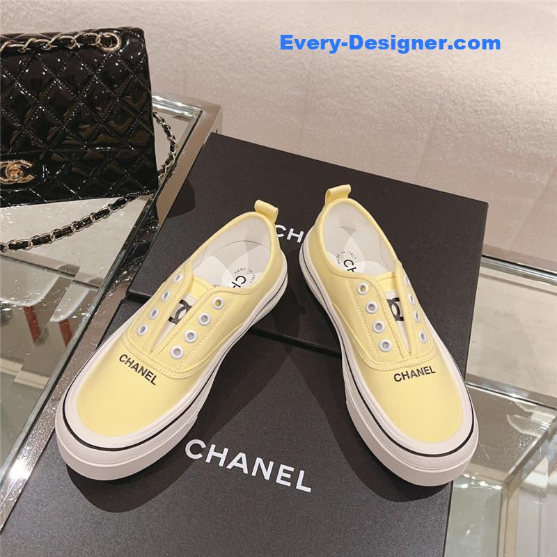 CC early autumn new canvas shoes