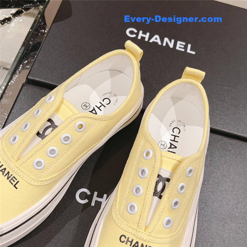 CC early autumn new canvas shoes