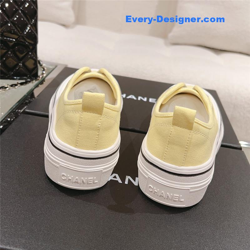 CC early autumn new canvas shoes