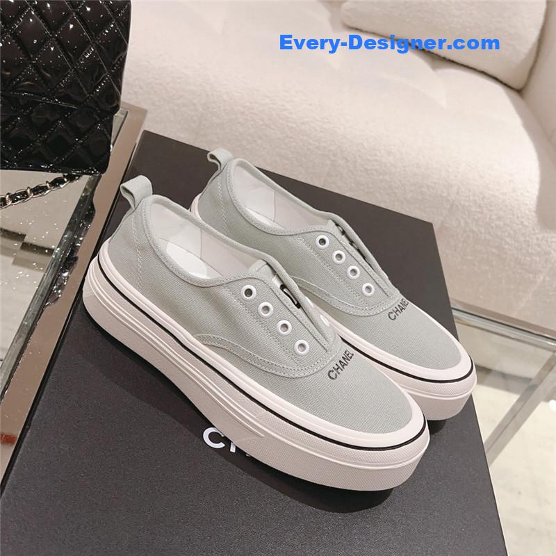 CC early autumn new canvas shoes