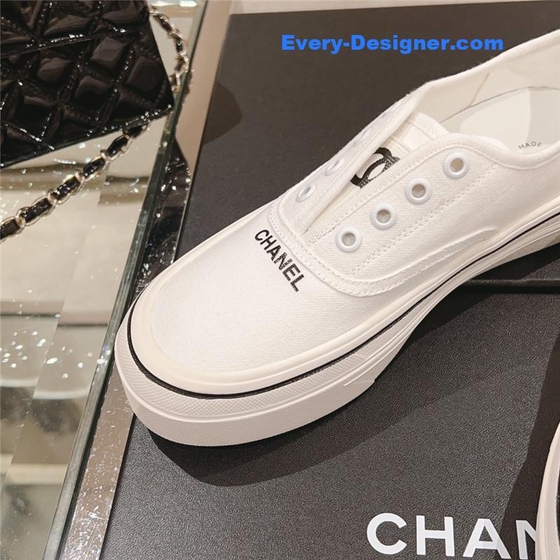 CC early autumn new canvas shoes