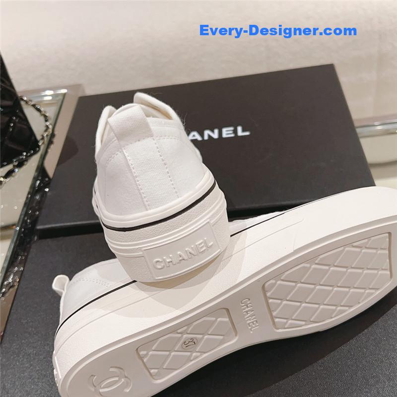 CC early autumn new canvas shoes