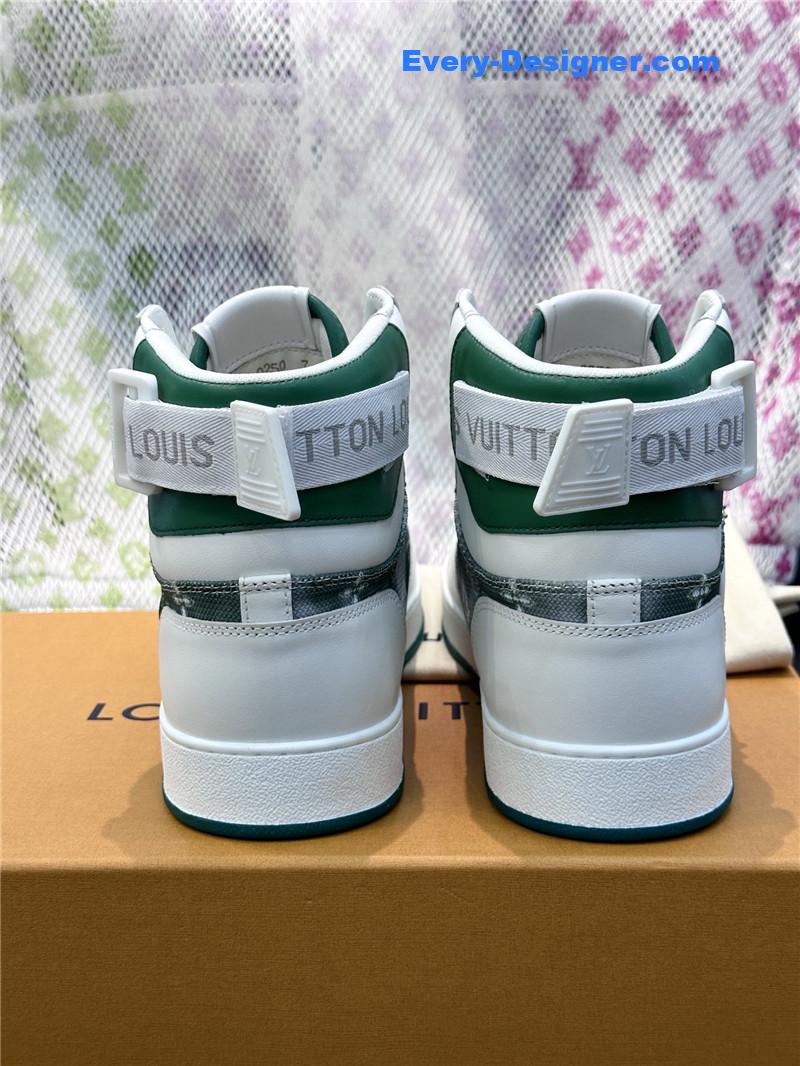 l0vis Vvtt0n lv men’s high top casual sneakers