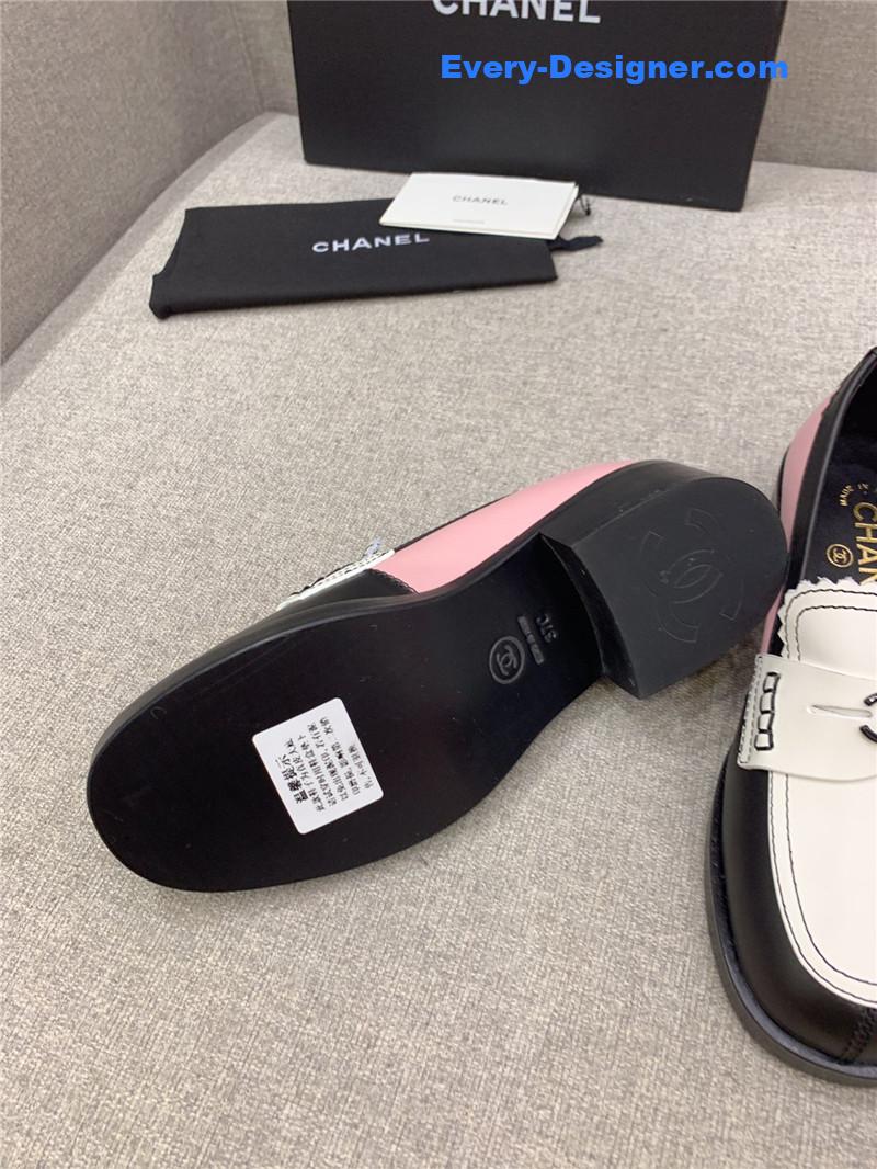 CC new loafers