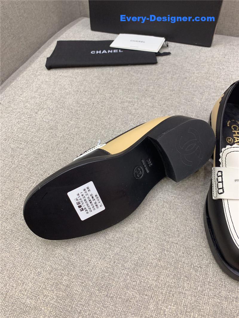 CC new loafers
