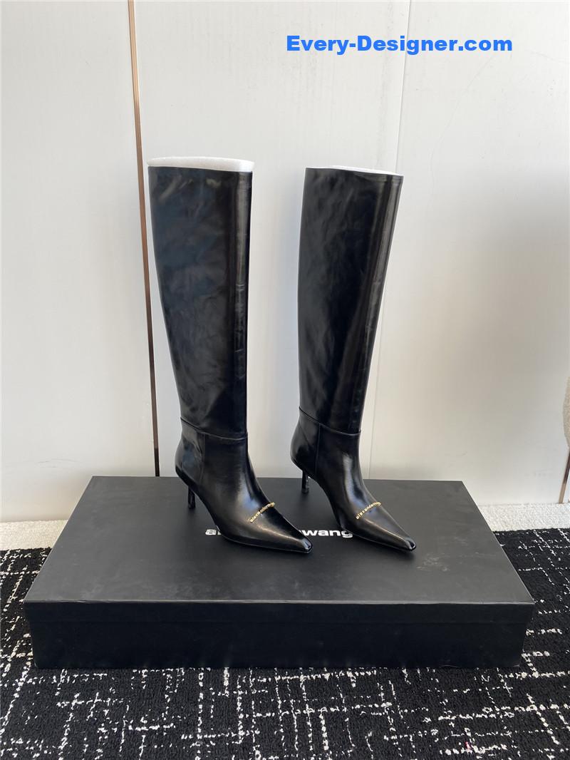 A1exa*der wang baggy knee boots