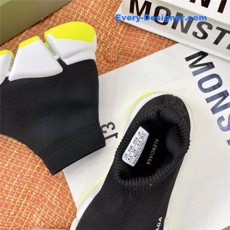 Ba1en*iaga new sock shoes