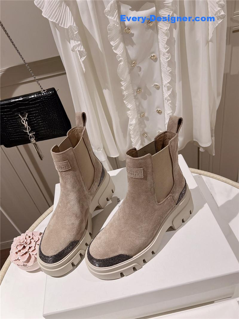 BC Classic Booties