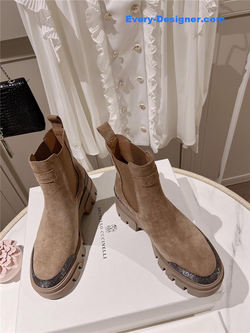 BC Classic Booties