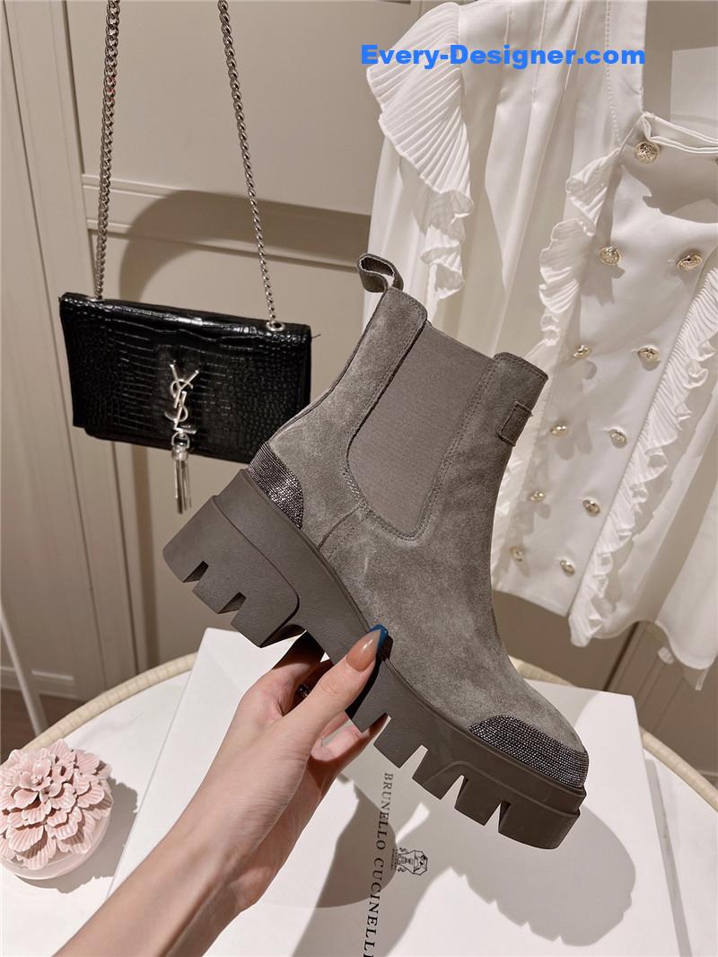 BC Classic Booties