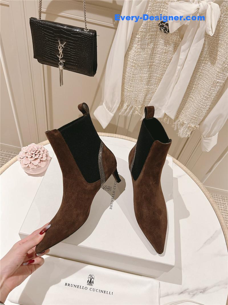BC Classic Booties