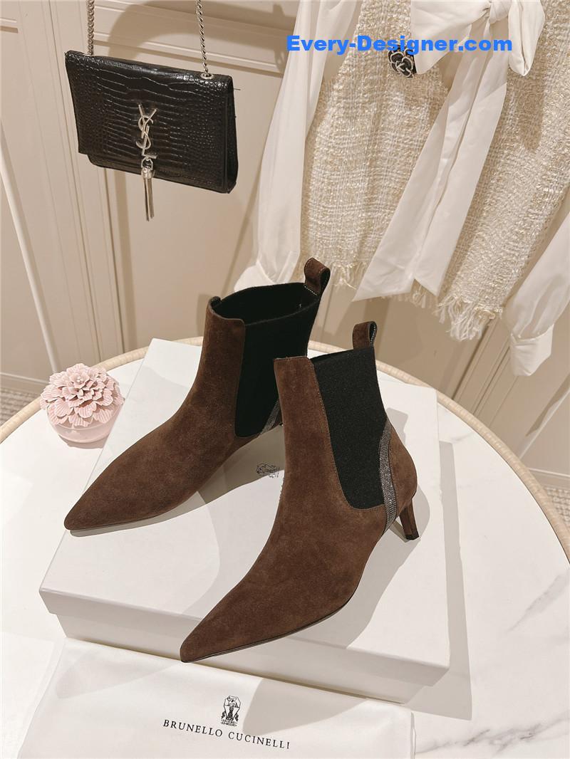 BC Classic Booties